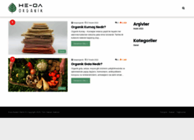 Heqaorganik.com thumbnail