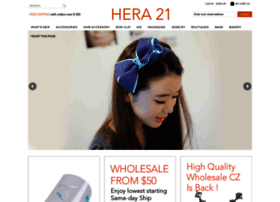 Hera21.com thumbnail