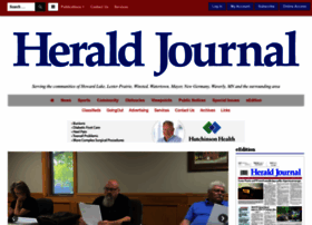 Herald-journal.com thumbnail