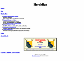 Heraldica.org thumbnail