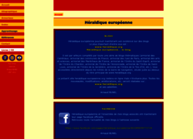 Heraldique-europeenne.org thumbnail