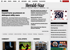 Heraldstaronline.com thumbnail