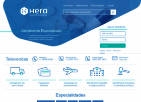 Heraonline.com.br thumbnail Heraonline.com.br thumbnail