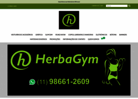 Herbagrafica.com.br thumbnail