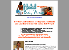 Herbal-body-wraps.us thumbnail