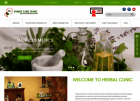 Herbal-clinic.com thumbnail
