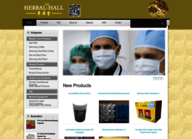 Herbal-hall.com thumbnail