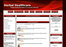 Herbal-healthcare.com thumbnail