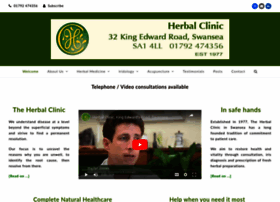 Herbalclinic-swansea.co.uk thumbnail