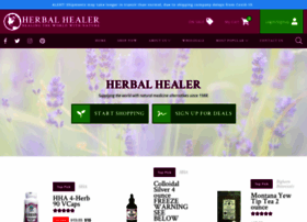 Herbalhealer.com thumbnail