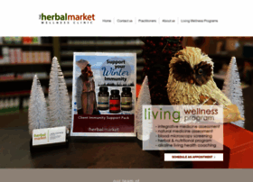 Herbalmarket.com thumbnail