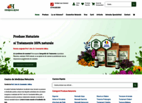 Herbalrom.ro thumbnail Herbalrom.ro thumbnail