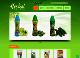 Herbaltrends.co.in thumbnail