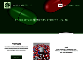 Herbalxpress.com thumbnail