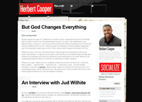 Herbertcooper.com thumbnail