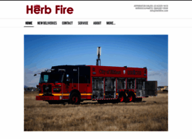 Herbfire.com thumbnail
