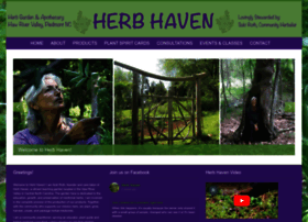 Herbhaven.com thumbnail