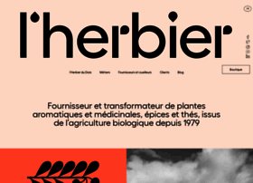 Herbier-du-diois.com thumbnail