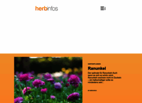 Herbinfos.com thumbnail