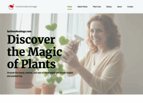 Herbnookcottage.com thumbnail
