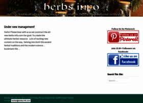 Herbs-info.com thumbnail