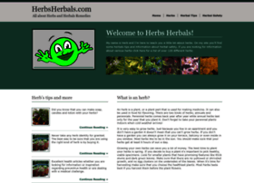 Herbsherbals.com thumbnail