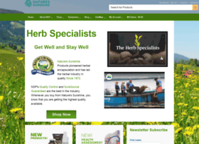 Herbspecialists.com thumbnail