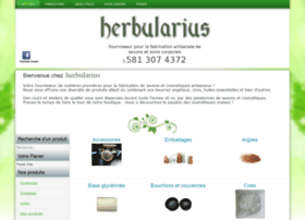 Herbularius.com thumbnail