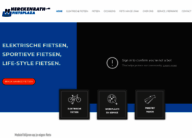 Herckenrath-fietsplaza.nl thumbnail