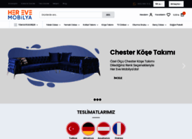 Herevemobilya.com thumbnail