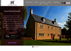 Herewardhomes.co.uk thumbnail
