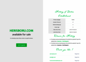Herisboru.com thumbnail
