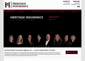 Heritage-ins.com thumbnail