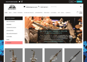 Heritage-music.co.uk thumbnail