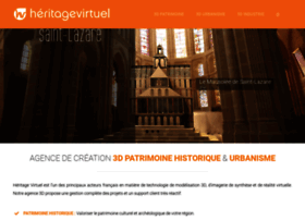 Heritage-virtuel.fr thumbnail
