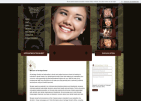 Heritagedentalplc.net thumbnail Heritagedentalplc.net thumbnail