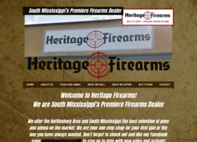 Heritagefirearmsinc.com thumbnail