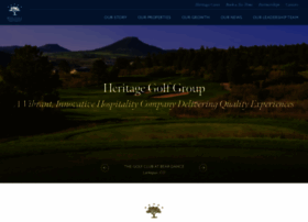 Heritagegolfgroup.com thumbnail