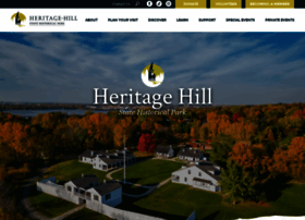 Heritagehillgb.org thumbnail