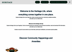 Heritagelifehoa.com thumbnail