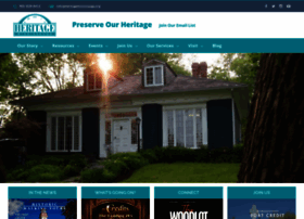 Heritagemississauga.com thumbnail