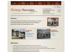 Heritagepropertymanagement-iowa.com thumbnail