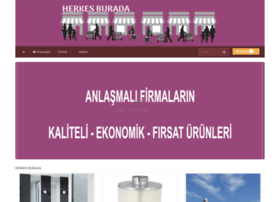 Herkesburada.net thumbnail
