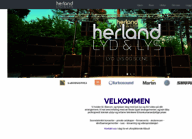 Herlandlydoglys.no thumbnail