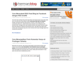 Hermanblog.com thumbnail