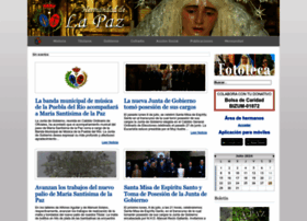 Hermandaddelapaz.org thumbnail