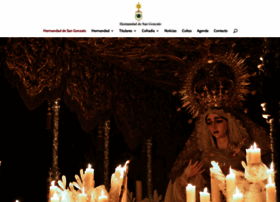 Hermandaddesangonzalo.es thumbnail