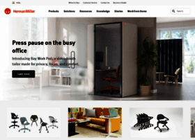 Hermanmiller.in thumbnail Hermanmiller.in thumbnail