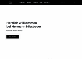 Hermann-miesbauer.at thumbnail