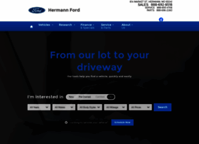 Hermannford.com thumbnail